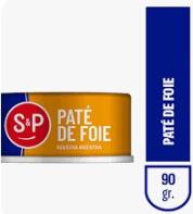 PATE  SYP X 90 GRS
